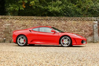 2007 Ferrari F430 Manual &ldquo;Pilota Academy&rdquo;