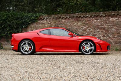 2007 Ferrari F430 Manual &ldquo;Pilota Academy&rdquo;