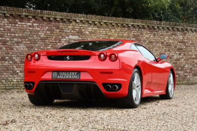 2007 Ferrari F430 Manual &ldquo;Pilota Academy&rdquo;