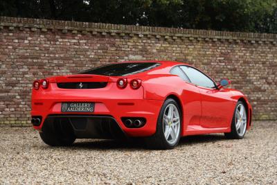 2007 Ferrari F430 Manual &ldquo;Pilota Academy&rdquo;