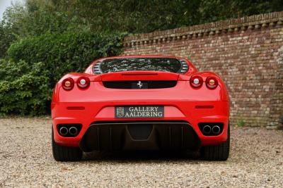 2007 Ferrari F430 Manual &ldquo;Pilota Academy&rdquo;