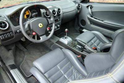 2007 Ferrari F430 Manual &ldquo;Pilota Academy&rdquo;