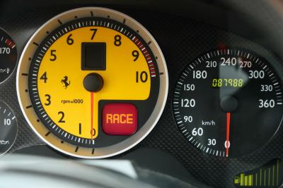 2007 Ferrari F430 Manual &ldquo;Pilota Academy&rdquo;