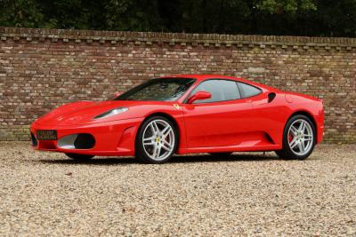 2007 Ferrari F430 Manual &ldquo;Pilota Academy&rdquo;