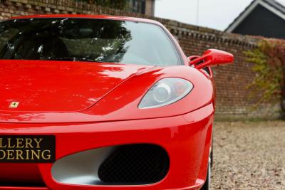 2007 Ferrari F430 Manual &ldquo;Pilota Academy&rdquo;