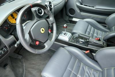 2007 Ferrari F430 Manual &ldquo;Pilota Academy&rdquo;