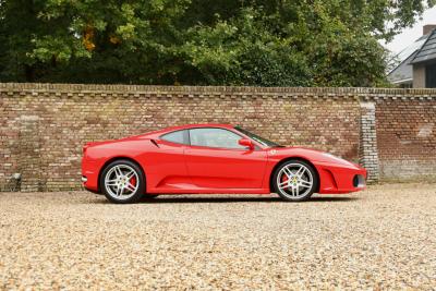 2007 Ferrari F430 Manual &ldquo;Pilota Academy&rdquo;