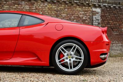 2007 Ferrari F430 Manual &ldquo;Pilota Academy&rdquo;