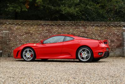 2007 Ferrari F430 Manual &ldquo;Pilota Academy&rdquo;