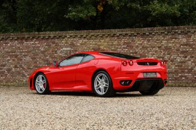 2007 Ferrari F430 Manual &ldquo;Pilota Academy&rdquo;