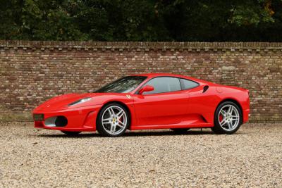 2007 Ferrari F430 Manual &ldquo;Pilota Academy&rdquo;