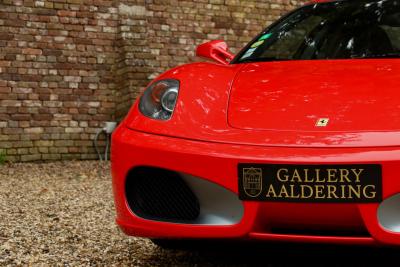2007 Ferrari F430 Manual &ldquo;Pilota Academy&rdquo;
