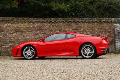 2007 Ferrari F430 Manual &ldquo;Pilota Academy&rdquo;
