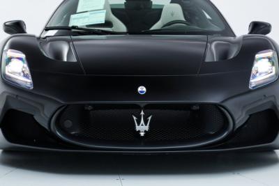 2023 Maserati MC20