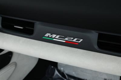 2023 Maserati MC20
