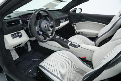 2023 Maserati MC20