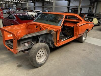 1970 Dodge Superbee