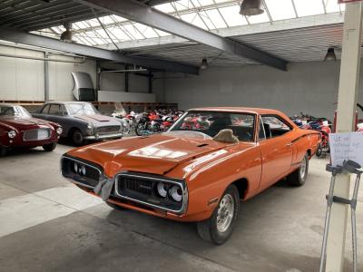 1970 Dodge Superbee