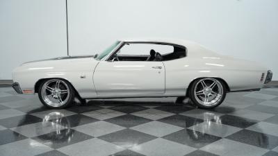 1970 Chevrolet Chevelle LS2 Restomod