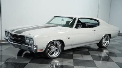 1970 Chevrolet Chevelle LS2 Restomod