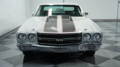 1970 Chevrolet Chevelle LS2 Restomod