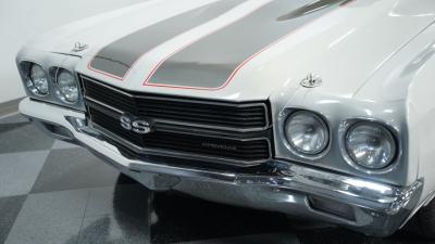 1970 Chevrolet Chevelle LS2 Restomod