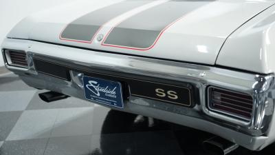 1970 Chevrolet Chevelle LS2 Restomod