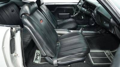 1970 Chevrolet Chevelle LS2 Restomod