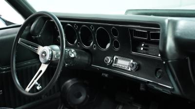 1970 Chevrolet Chevelle LS2 Restomod