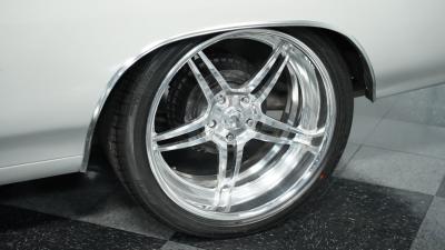 1970 Chevrolet Chevelle LS2 Restomod