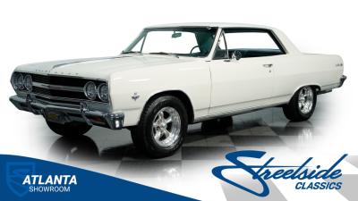 1965 Chevrolet Malibu SS