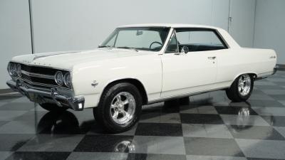 1965 Chevrolet Malibu SS