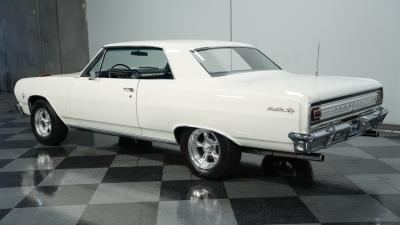 1965 Chevrolet Malibu SS