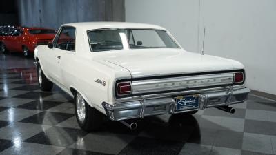 1965 Chevrolet Malibu SS