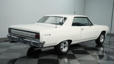 1965 Chevrolet Malibu SS
