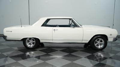 1965 Chevrolet Malibu SS