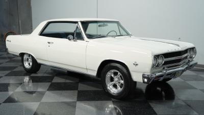 1965 Chevrolet Malibu SS
