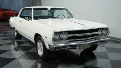 1965 Chevrolet Malibu SS