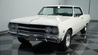 1965 Chevrolet Malibu SS