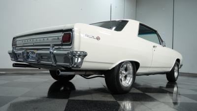 1965 Chevrolet Malibu SS