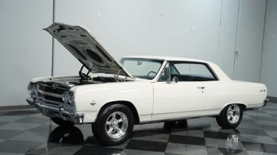 1965 Chevrolet Malibu SS