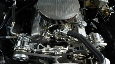 1965 Chevrolet Malibu SS