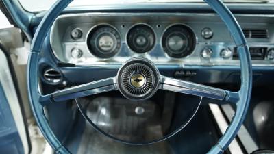 1965 Chevrolet Malibu SS