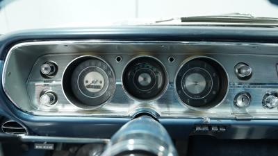 1965 Chevrolet Malibu SS