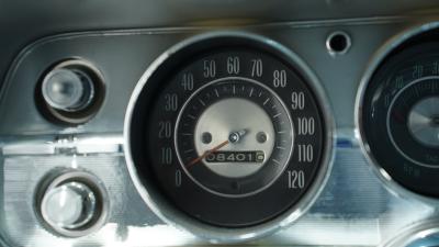 1965 Chevrolet Malibu SS