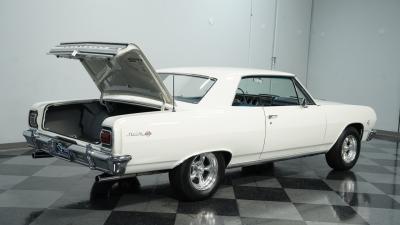 1965 Chevrolet Malibu SS
