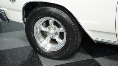 1965 Chevrolet Malibu SS