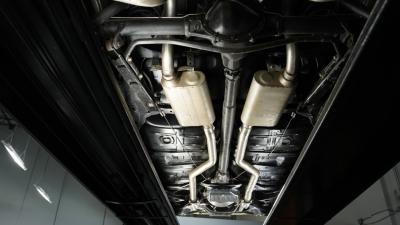 1965 Chevrolet Malibu SS