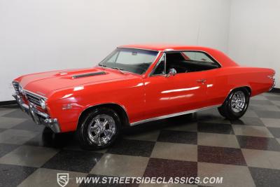1967 Chevrolet Chevelle SS