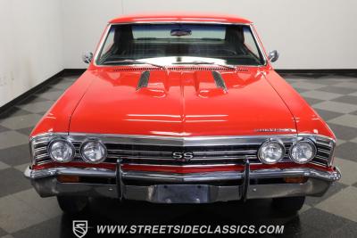 1967 Chevrolet Chevelle SS